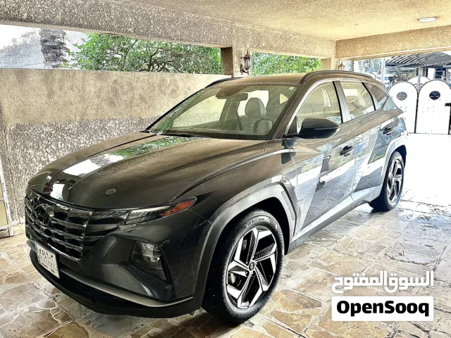 هيونداي توكسان 2022
