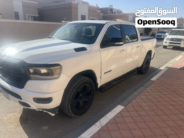 رام موديل 2020 باب طويل بودي قصير محرك 5.7 بانوراما ماشية 275 الف كيلو
