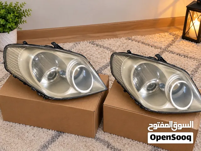 فانوسين أصلي استيراد جيلي MK