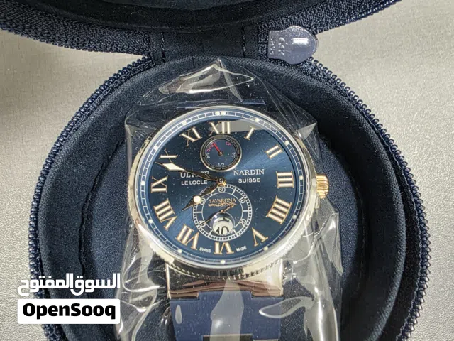 Ulysse Nardin Marine Chronometer Savarona 43mm, No. 3 of 150