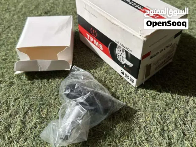 حساسات إطارات (تيرات) جديدة ياباني عدد (4) تصلح لأكثر من موديل سيارة