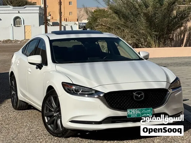 Used Mazda 6 in Al Dhahirah