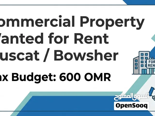 Looking for comerscial building for salon