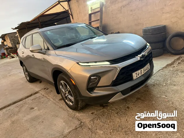 شوفرليت بلايزر 2024 LT2 2000 تيربو