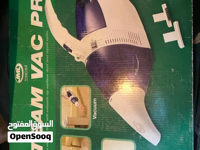 الة تنظيف بخاريه من شركة JML البريطانية (مكنسه)