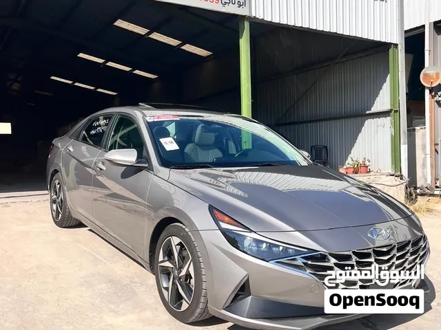 Used Hyundai Elantra in Zarqa