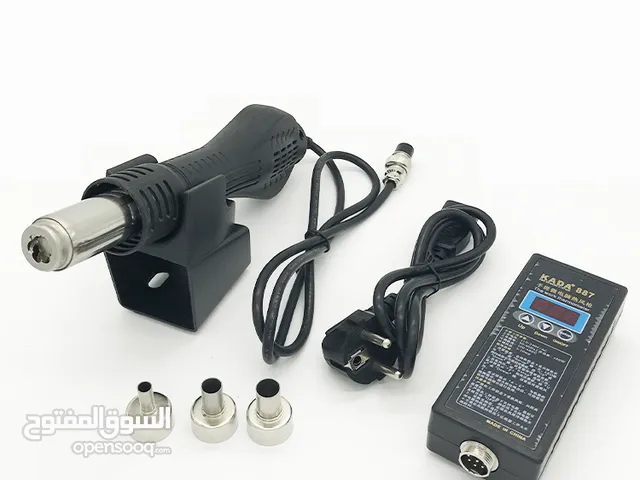 (Kada 887 hot air gun handle digital display micro intelligent( heat gun SMD Rework Station كاوي