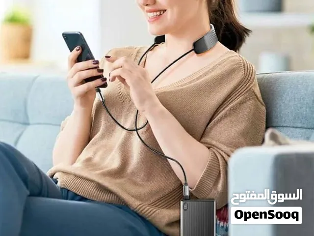 MOXOM MX-CB357 كابل شحن + تدليك في جهاز واحد!