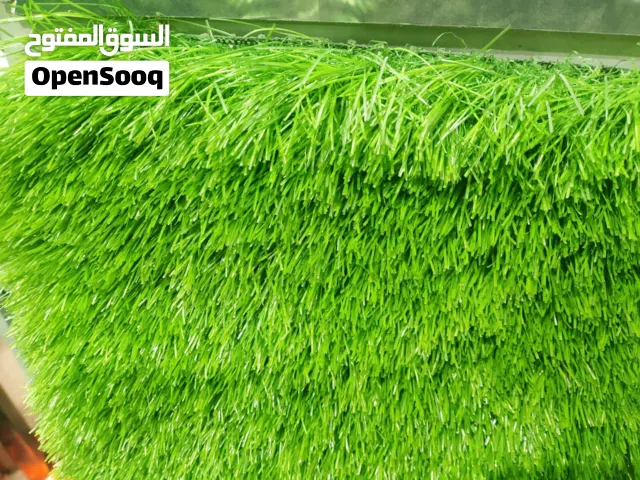 عشب صناعي ثيل صناعي جوده عاليه يصلح لجميع الأسطح والحدائق ولجميع الملاعب الرياضية