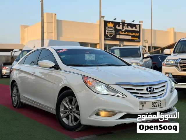 Used Hyundai Sonata in Sharjah