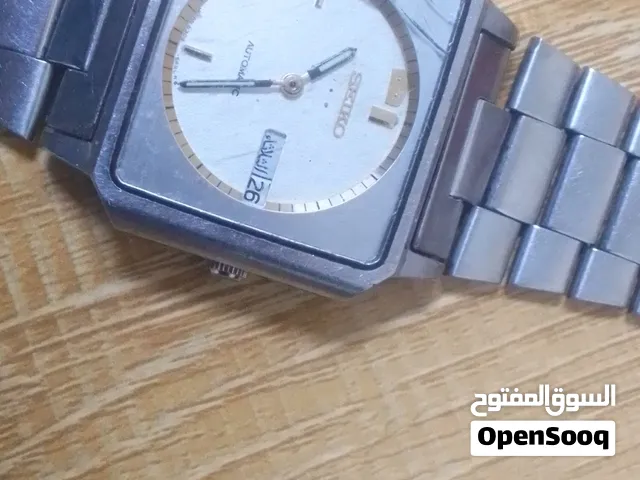 Automatic Seiko watches  for sale in Assiut