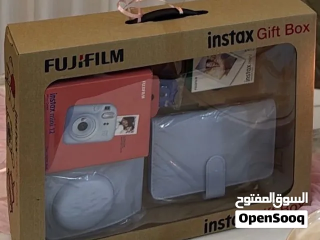 كاميرا فوجي انستاكس ميني 12