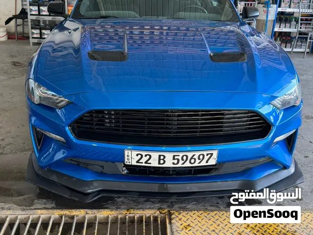 للبيع موستنك 2019