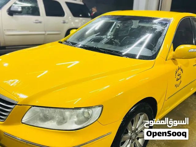 New Hyundai Azera in Tripoli