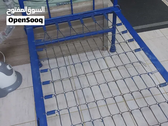 90cm bed iron