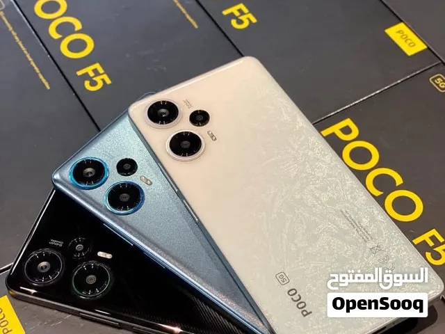 Xiaomi PocophoneF5 256 GB in Zarqa