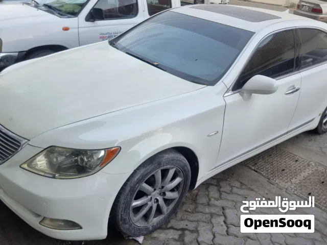2007 لكزس LS LS 460