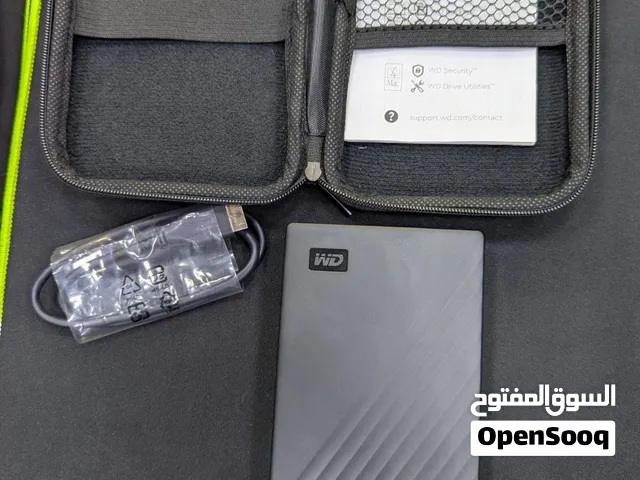 WD My Passport 5TB External HDD