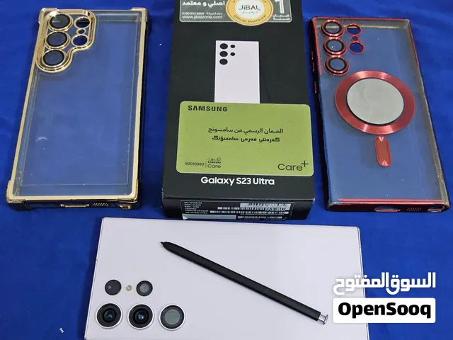 سامسونك s23الترا اصلي شرق اوسط  اقرا الوصف