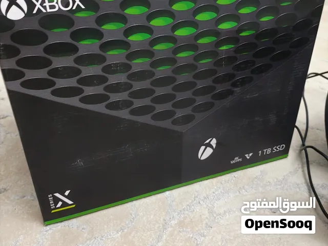 Xbox Series X For Sale! + Controller and Steering Wheel!