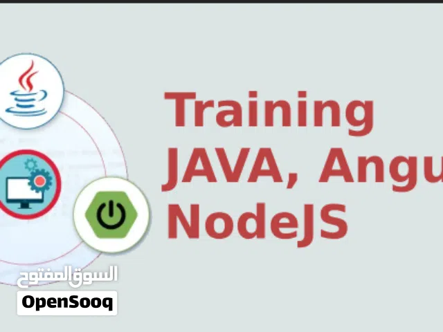 Java, Angular & NodeJS Training  Project & Assignment Assistance
