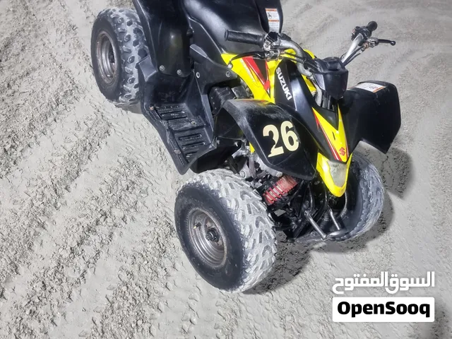 للبيع سوزوكي 90cc موديل 2021 عدد 2 فورويل
