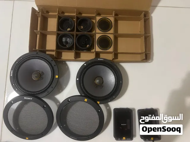 للبيع سماعات sony XS-162 ES