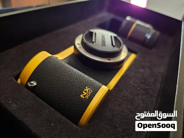 Samsung nx300 gold edition