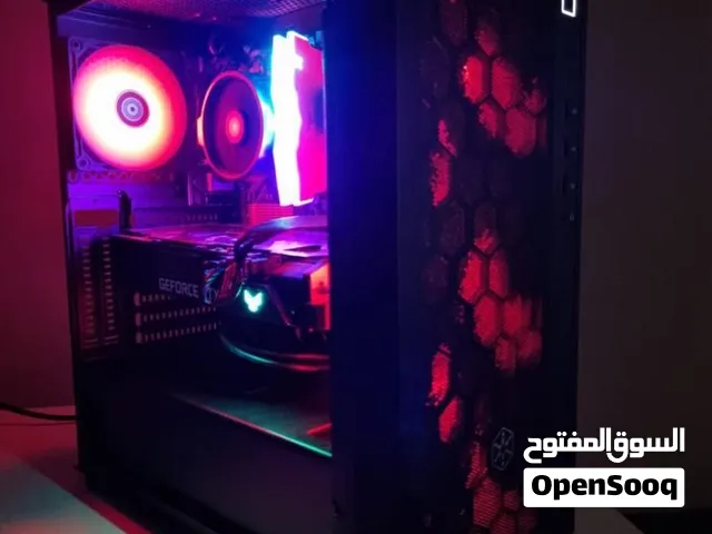 للبيع بيسي بيعه سريعه pc RTX 3080