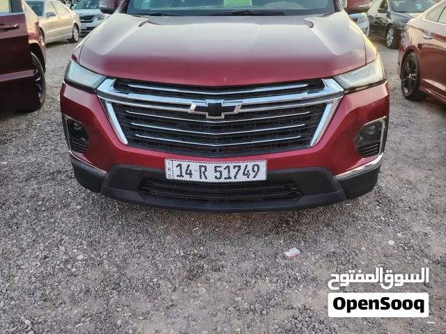 Used Chevrolet Traverse in Basra