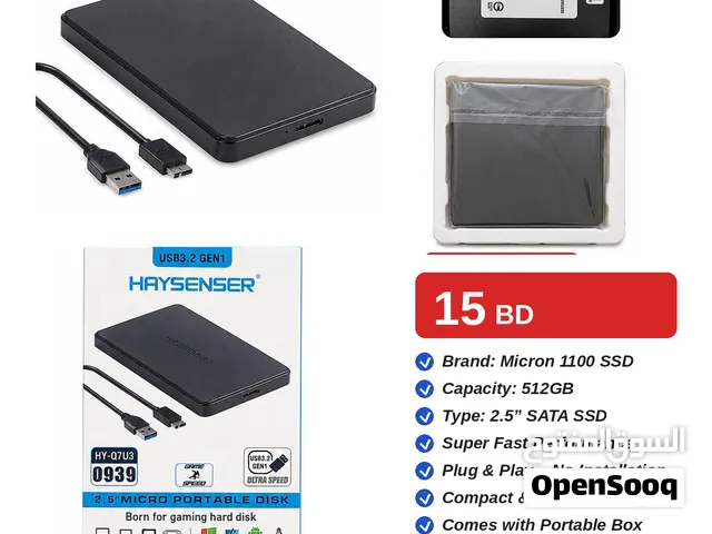 Portable Hardrive on Sell