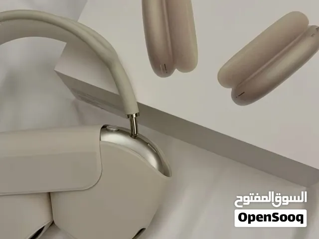 سماعه ايربودز ماكس طبق الاصل