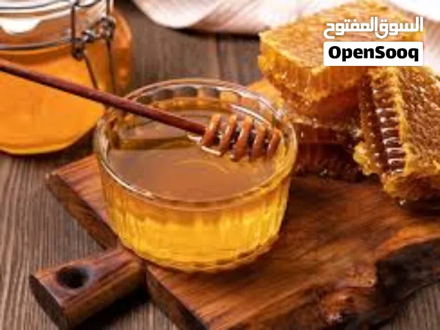 عسل طبيعي.. خير من الأرض مكفول