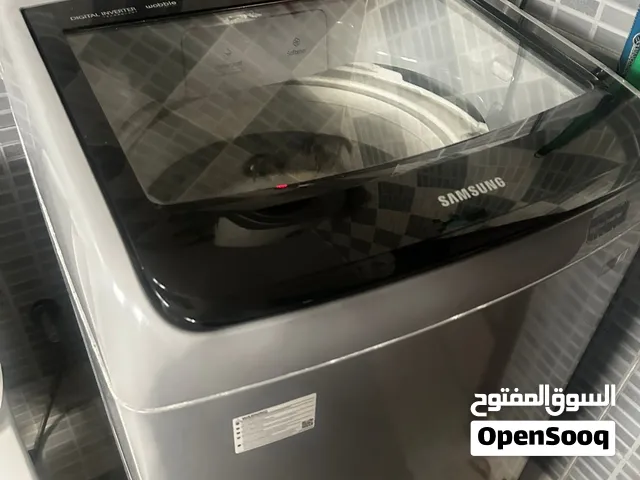 للبيع غسالة تعبئة علوية من سامسونج