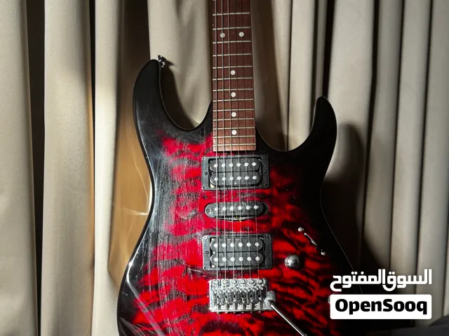 غيتار كهربائي Ibanez – بحالة جديدة Ibanez Electric Guitar – New