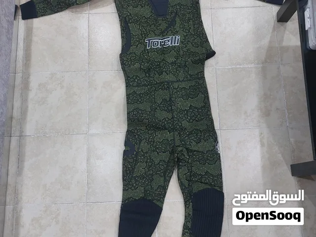 بدلة غوص TORELLI