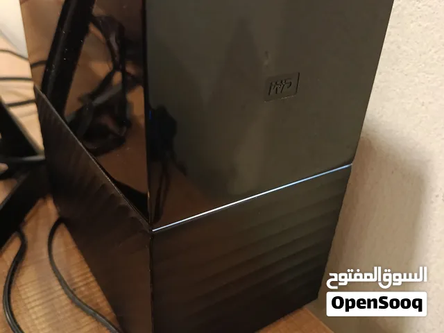 هارد دسك wd بيعه 6tb