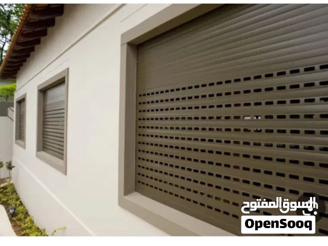 ابجور المنيوم مستعمل كل المقاسات والوان