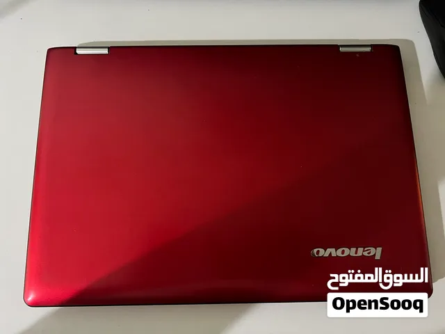 البيع لابتوب لينوفو كالجديد