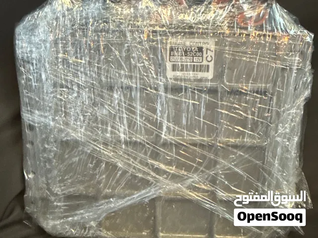 كمبيوتر  C7 ياريس 2010