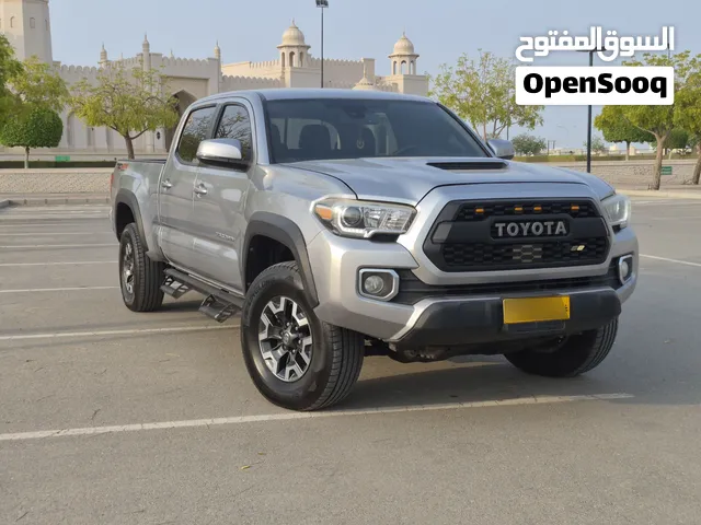 تويوتا تاكوما 2018 TRD Off-Road