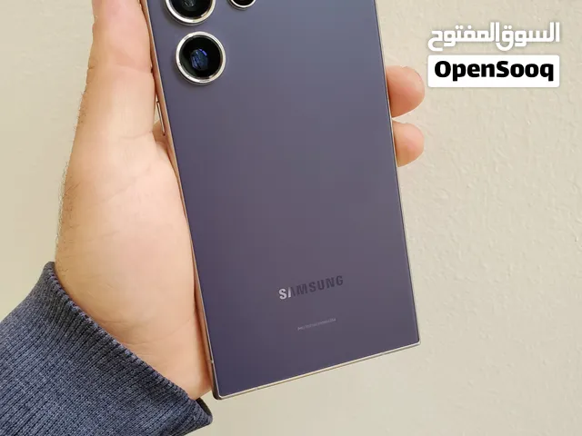 Samsung Galaxy S24 Ultra 256 GB in Amman