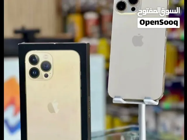 ايفون 13برو  ماكس الجهاز جديد