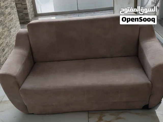 كنبة مقعدين و كنبة مقعد واحد
