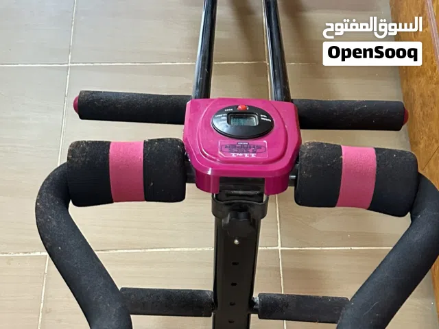 جهاز لشد عضلات البطن وايضا للضغط