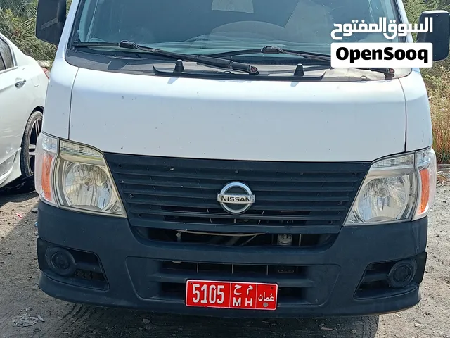 Used Nissan Other in Al Dakhiliya