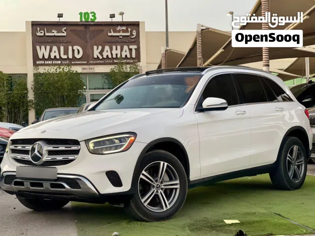2020 مرسيدس بنز الفئة-GLC GLC 300