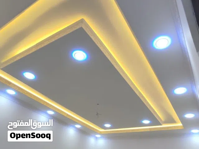 خلفه ديكور. اصباغ .ورق جدران . جدران لايلون . بديل الرخام وبديل الخشب .سقف ثانوي . تغليف . فلين .