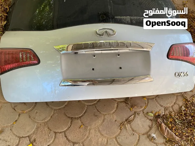 قطع غيار خارجي انفنتي 2013