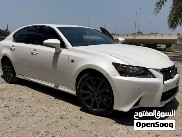 Lexus GS350 F sport 2013